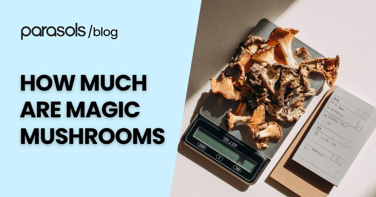 how much are magic mushrooms featured image