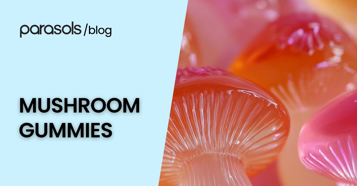 Mushroom Gummies featured image