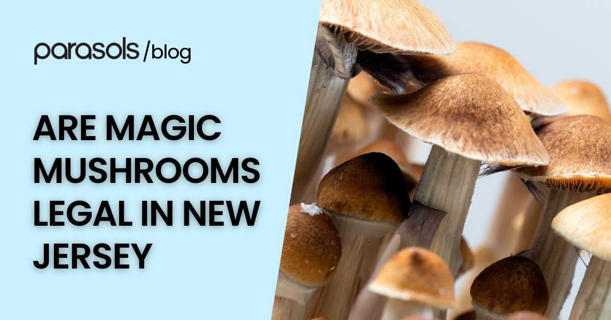 are magic mushrooms legal in New Jersey featured image