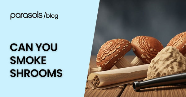 Can You Smoke Shrooms? Risks, Effects, and What You Need to Know