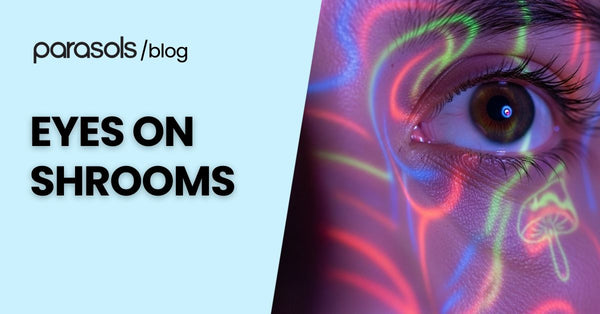 Checking Eyes on Shrooms: 5 Warning Signs
