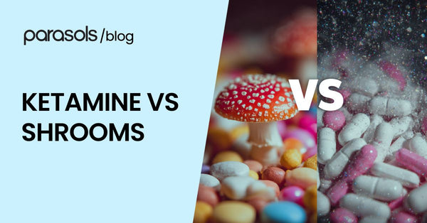 Ketamine Vs Shrooms: 6 Factors on How to Decide Between the Two