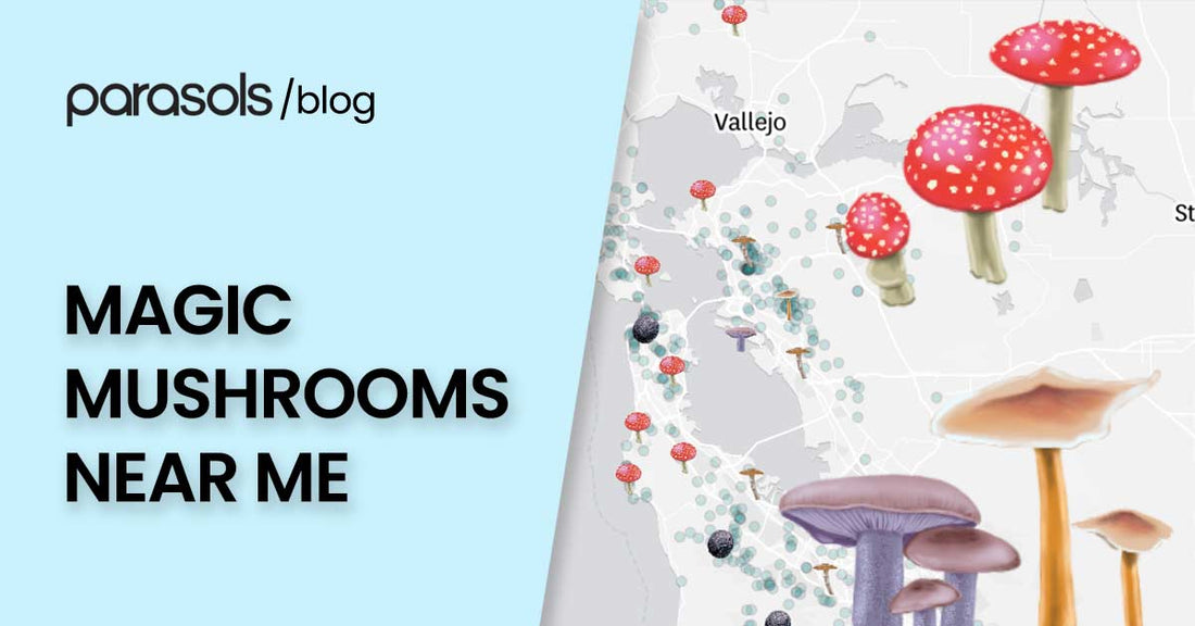 How to Find Magic Mushrooms Near Me: 6 Effective Tips