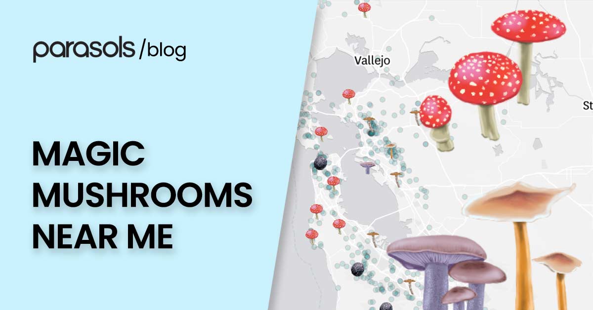 How to Find Magic Mushrooms Near Me: 6 Effective Tips