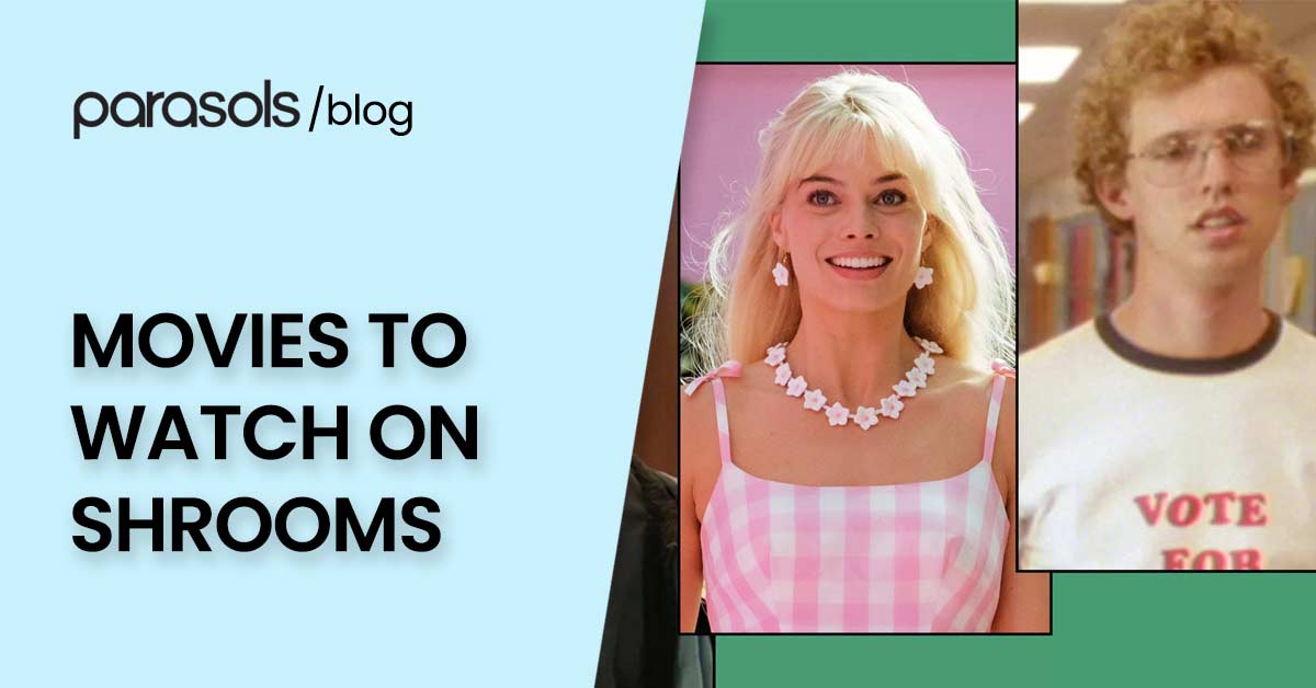 10 Best Movies to Watch on Shrooms: Satisfy Your Trip!