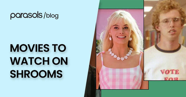10 Best Movies to Watch on Shrooms: Satisfy Your Trip!