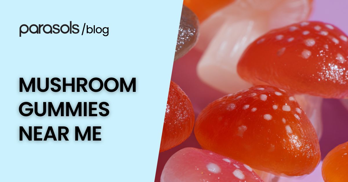 mushroom gummies near me featured image