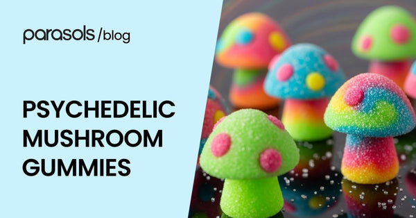 Psychedelic Mushroom Gummies: 8 Tips to Enjoy These Treats