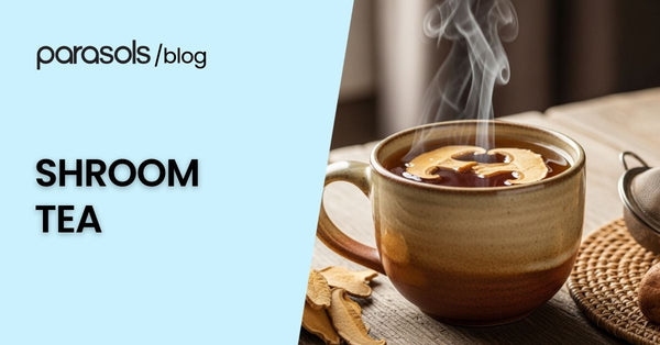 What is Shroom Tea? Understanding Effects and Benefits