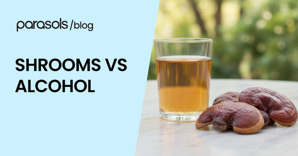 7 Considerations for Choosing Between Shrooms Vs Alcohol